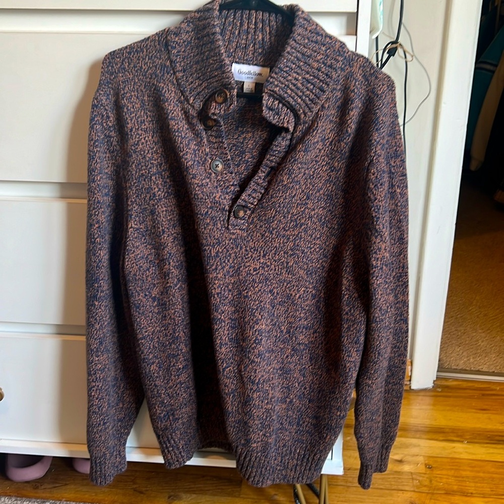 Target sweater cable knit from Target Goodfellow & Co brand!